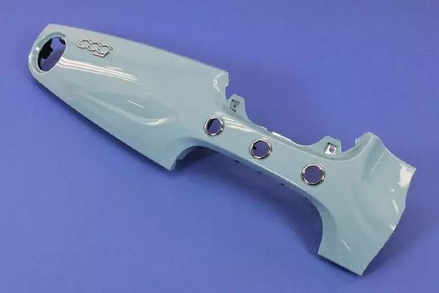 Genuine Mopar Instrument Panel Bezel 1SC36TZZAC