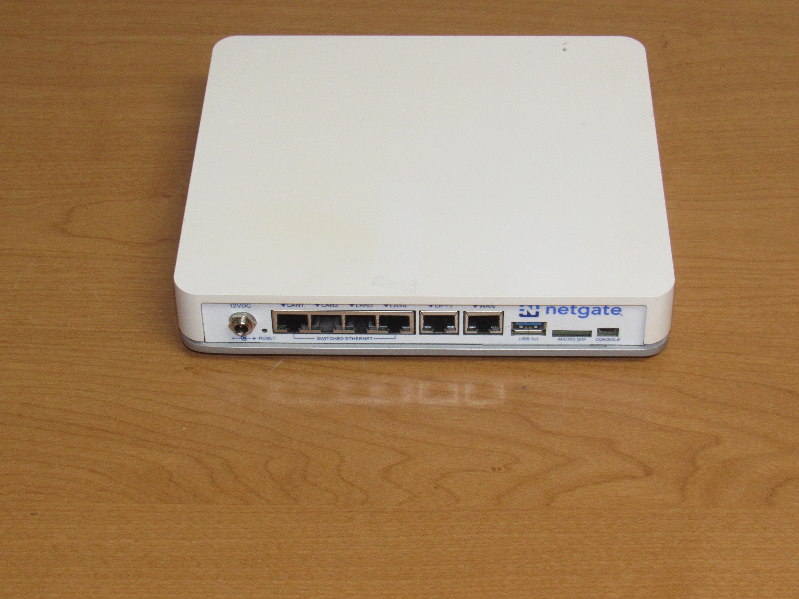Netgate 3100 / SG-3100 pfSense Security Gateway Firewall Router - Tested Working