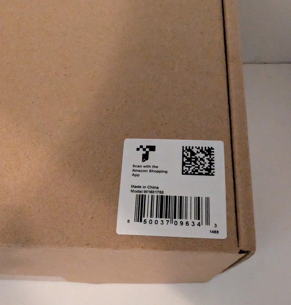 SwitchBot Wi-Fi Smart Lock with Keypad, Touch - NEW