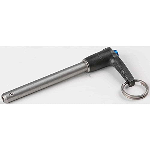 JEGS 82017 Push Button Quick Release Pin