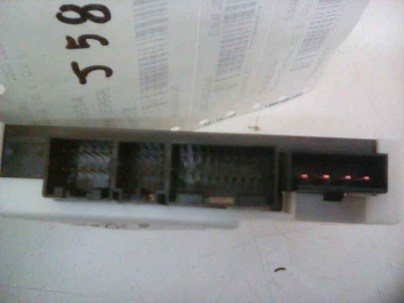 LESABRE 2002 Chassis Control Module 98125