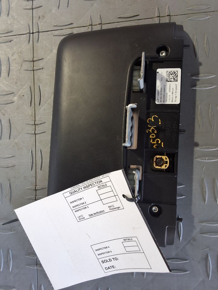 2020 Ford Escape Front 8.0" Display Screen