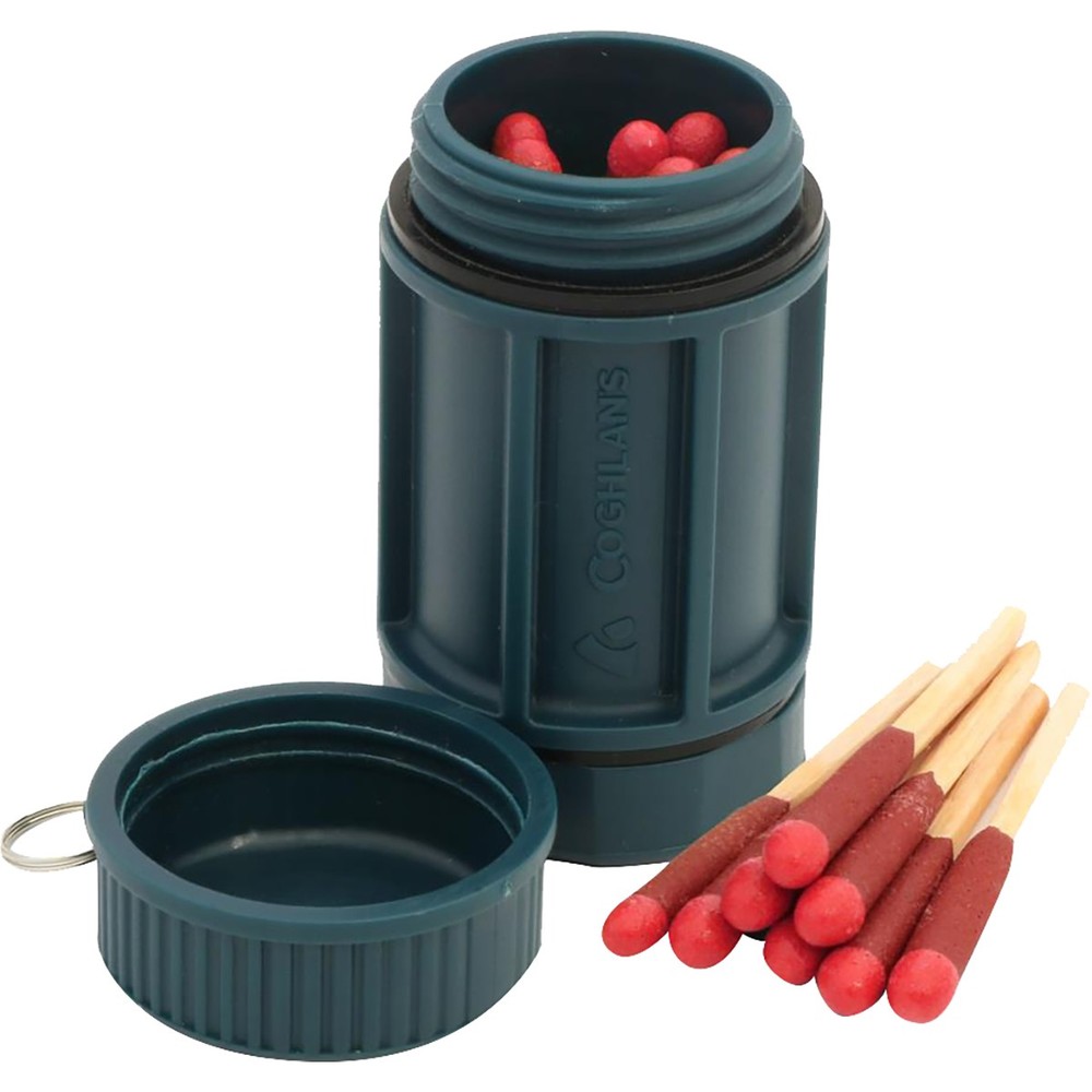 Coghlan's 5cm Windproof and Waterproof Storm Matches - 20 Pack
