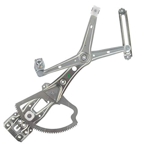 Power Window Regulator without Motor Replacement for Mercedes Front Driver(LH)