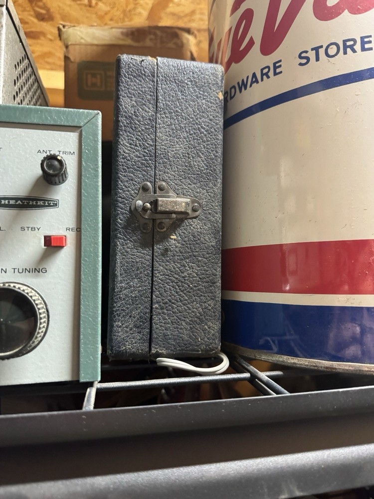 Vintage Maxon Electronics Utility Tester Model 161