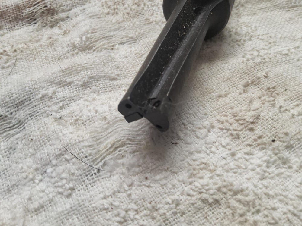 TSD UNIVERSAL EAGLE 216 00 687 INDEXABLE INSERT DRILL - 0.687" 11/16"