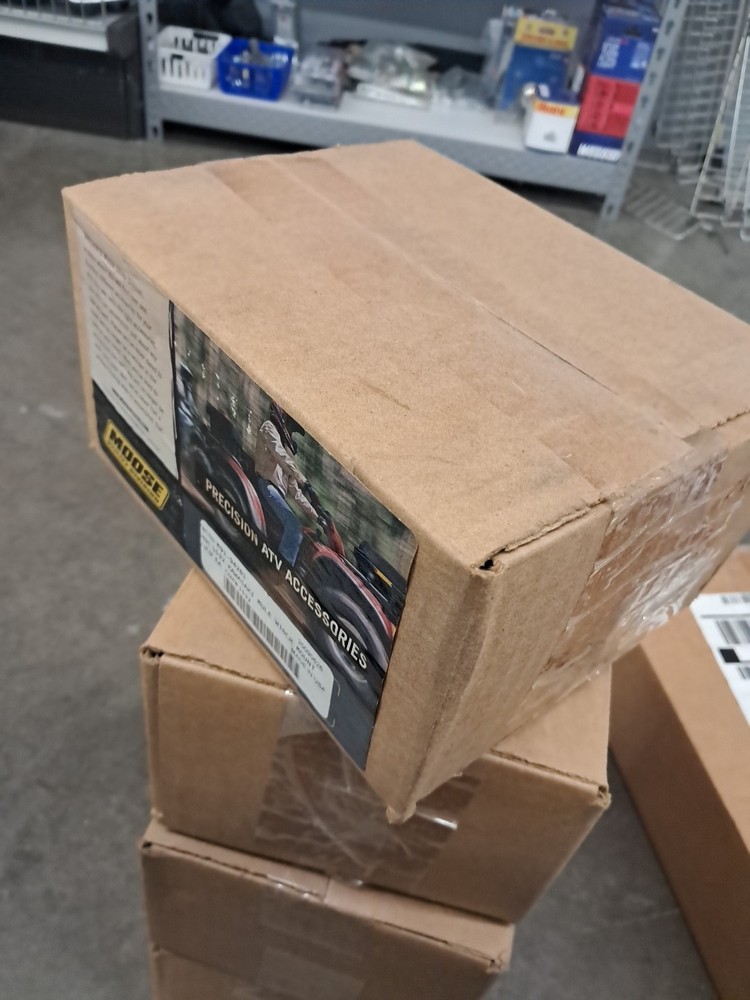 Moose Utility Winch Mount Kit Part Number - M91-94201