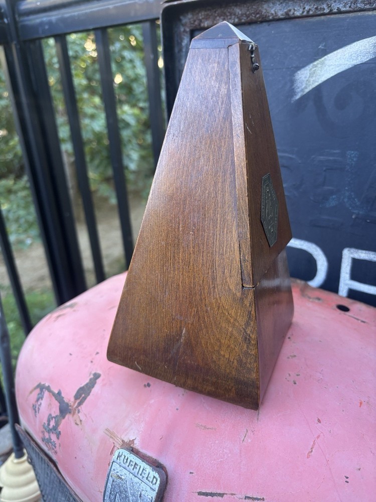 Metronome De Maelzel (Working)