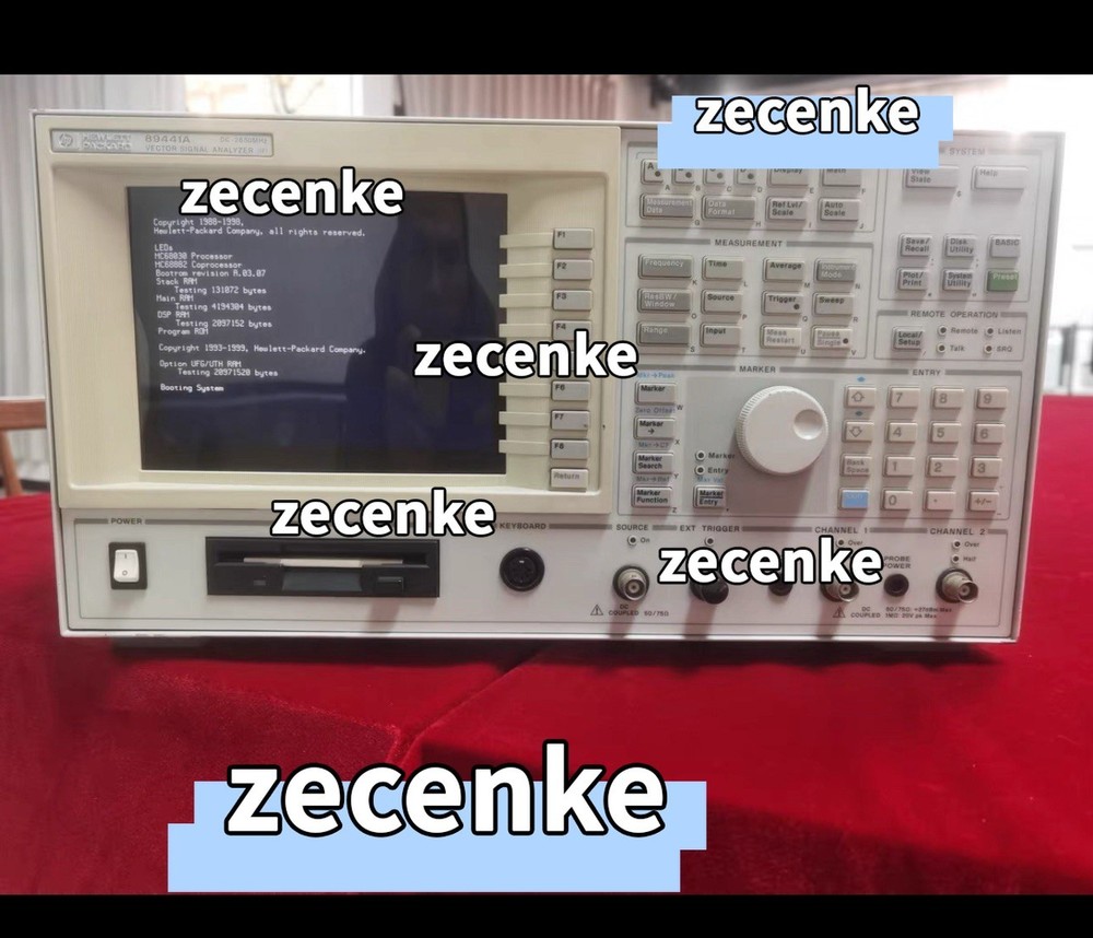 Hp 89441A vector signal analyzer DC-2640MHz