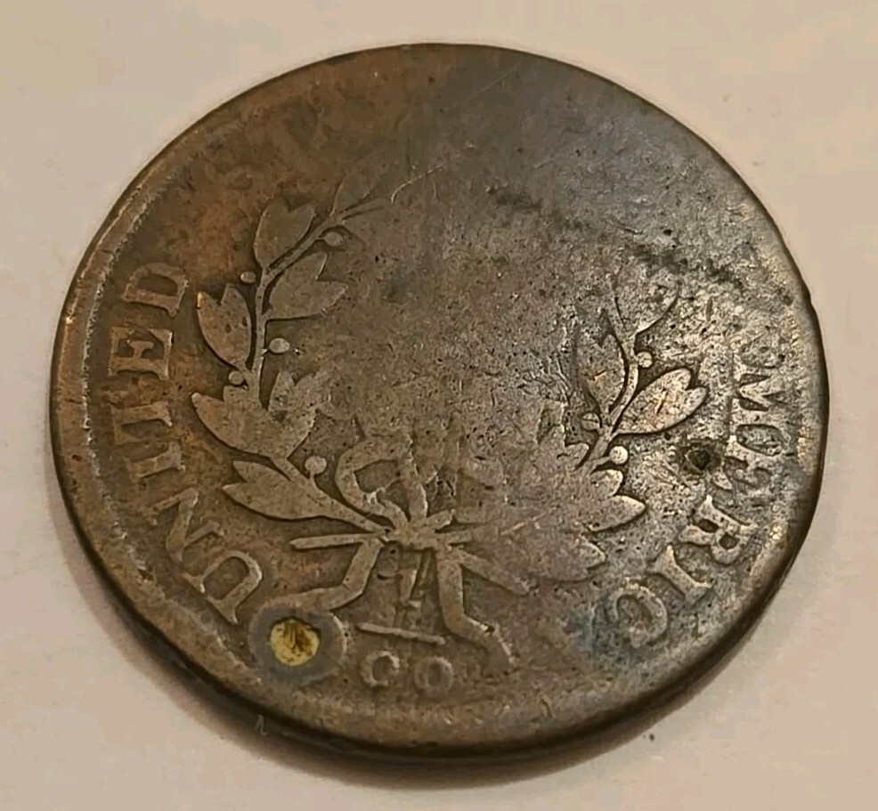 1805 Draped Bust Large Cent Nice Better Date U.S.