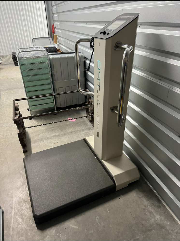 TheraVibe Whole Body Vibration Machine