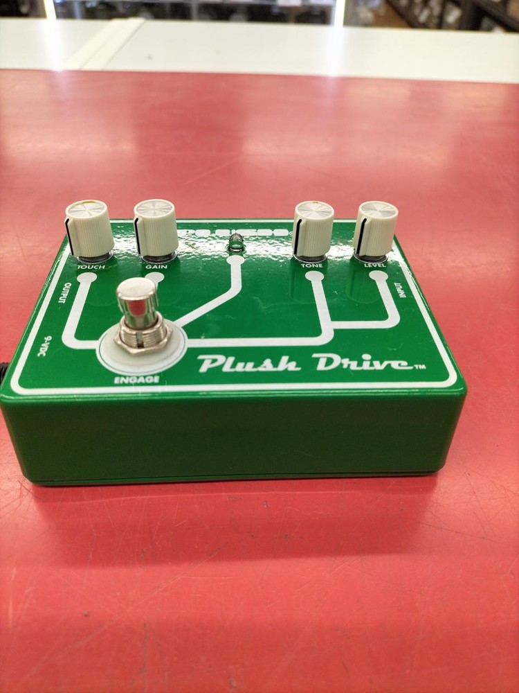 PLUSH DRIVE EFFECTOR 100010
