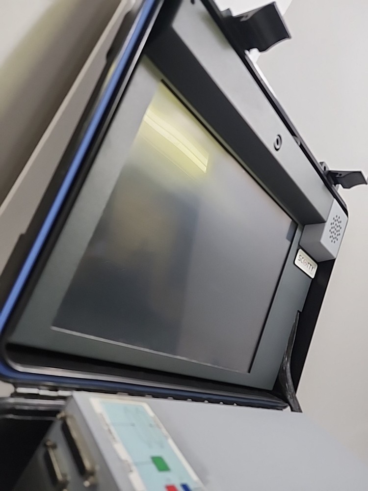 SCOTTY Mobile Computer Windows 2000 Vintage Retro Mobile Communications