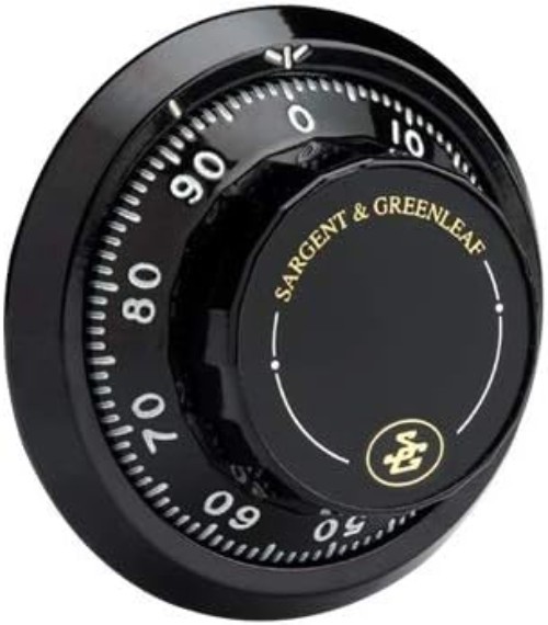 S&G Model Mechanical Safe Lock Kit