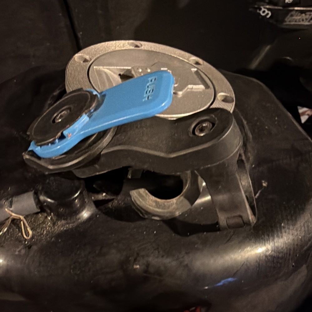 Quad Lock Phone Mount Motorcycle