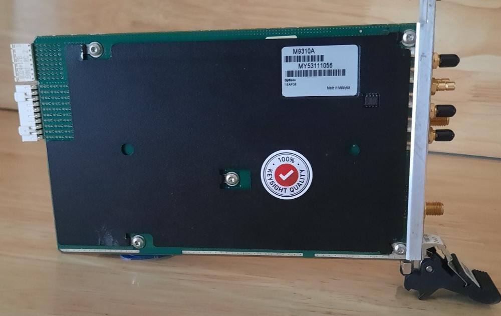 Keysight M9310A-source output for M9380A M9381A vector signal generator