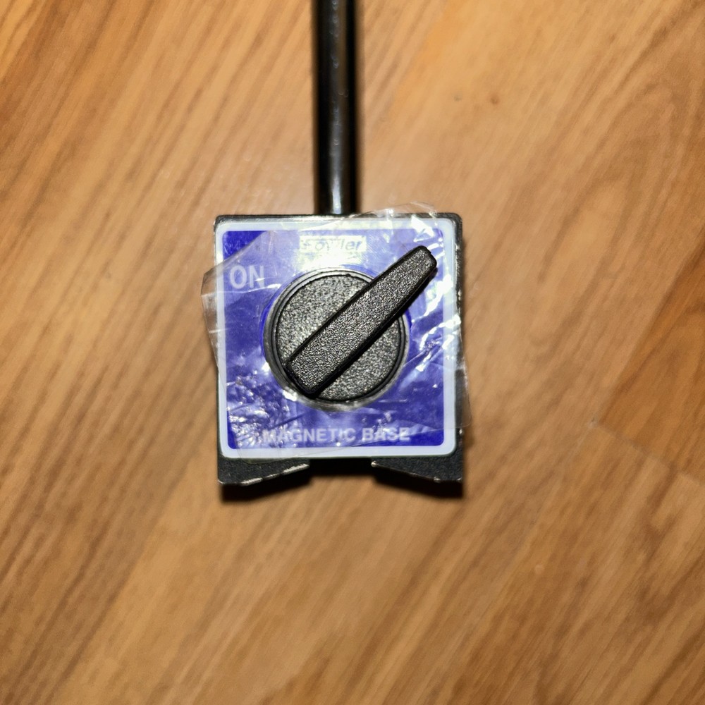 Fowler Multi- Position Magnetic BASE ONLY