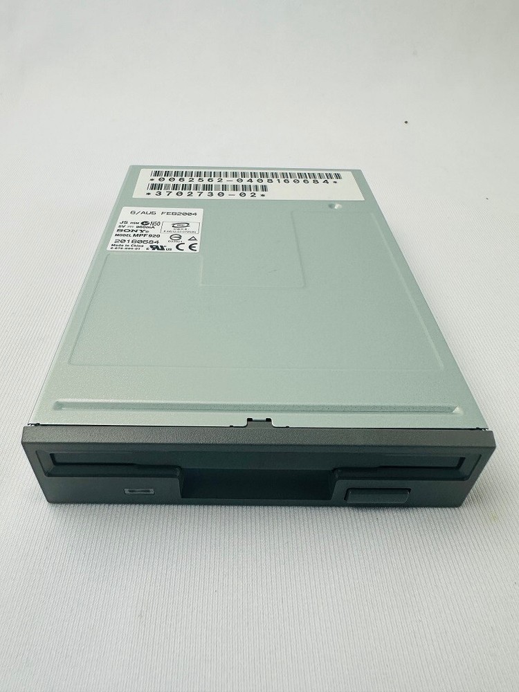 Sony MPF920 Floppy Disk Drive