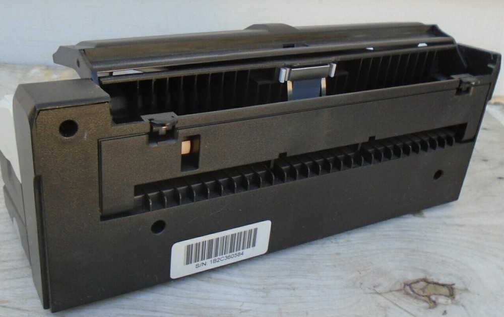 VISIONEER Strobe 500 Mobile Duplex Color Scanner + Docking Station Portable