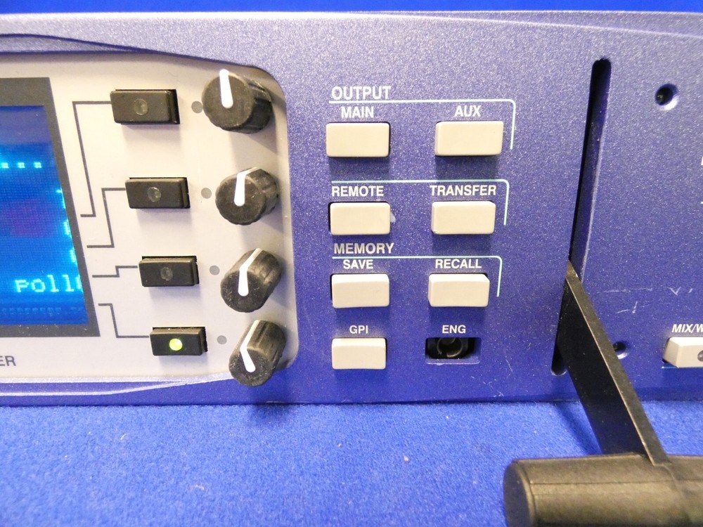 Crystal Vision Safire Controller w/External Power Supply