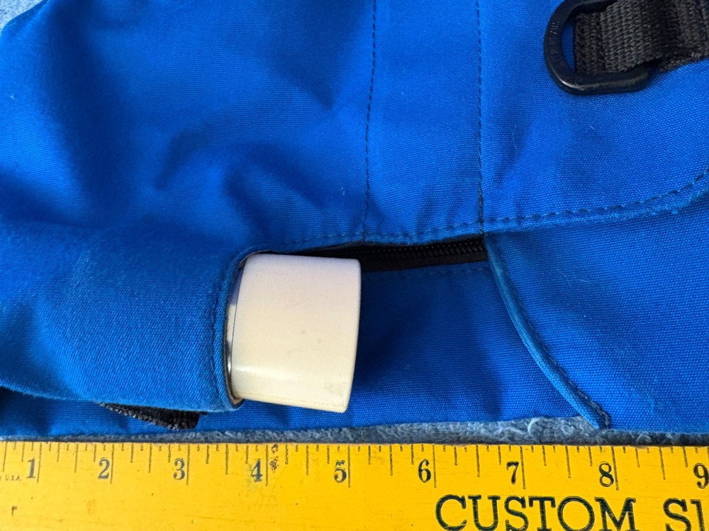 Smartvest LTU Child Small Blue Vest