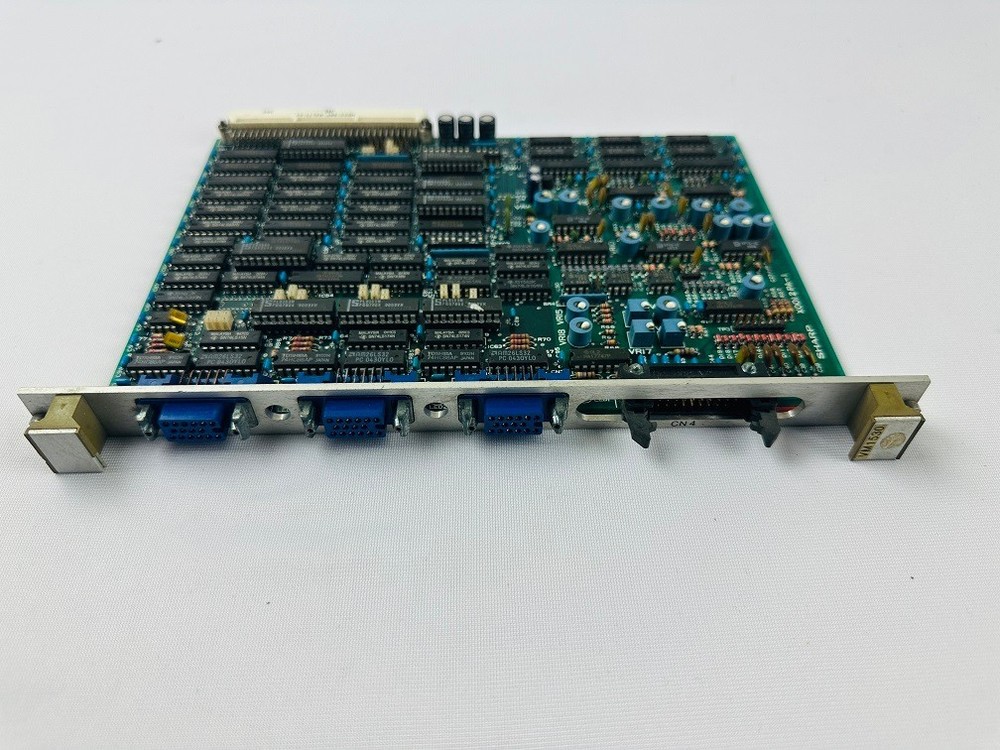 Sharp X0012PA-1 VM1530 VME Controller Card
