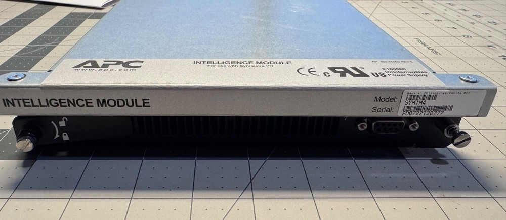 APC SYMIM4 Intelligence Module | Symmetra PX UPS Controller
