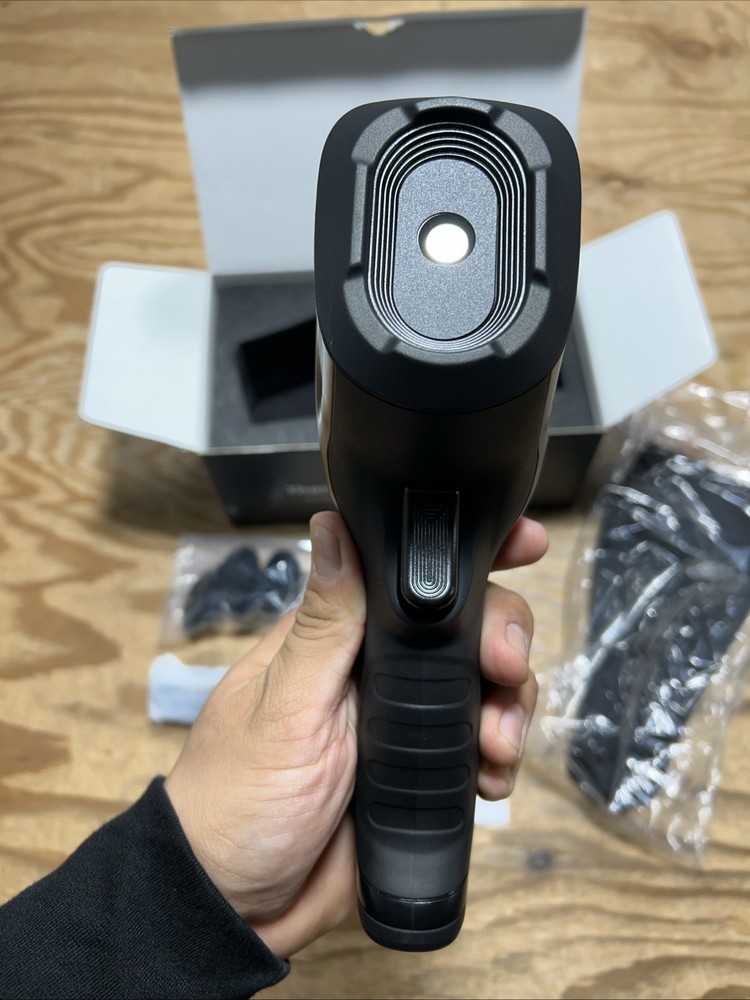 Thermal Imaging Camera - 320 x 240 Screen Resolution, Inbuilt Storage 5000+ I...