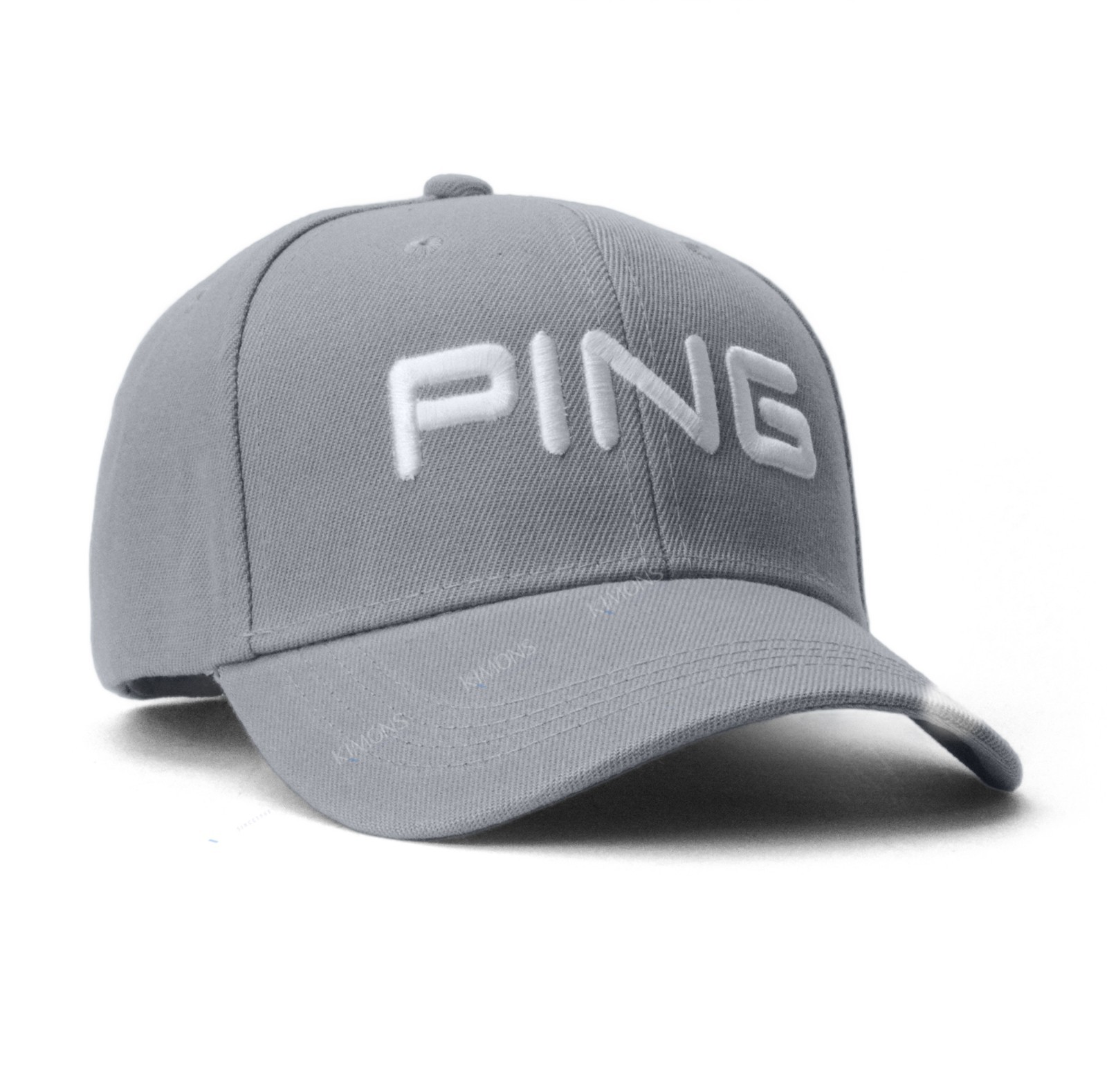 [Ping] Golf Hat Gray Baseball Cap ** A cost-effective hat & gift! Premium 2026