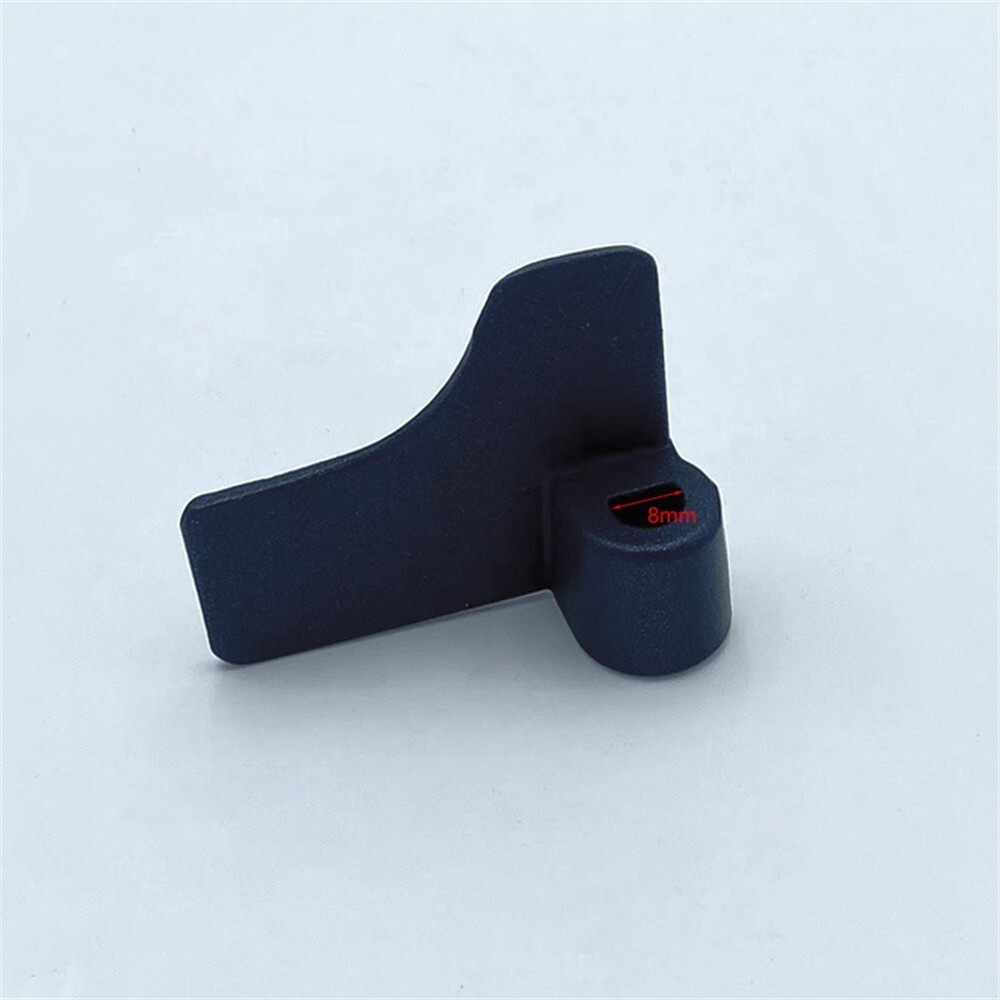 Enhanced Mixing Efficiency Bread Maker Kneading Blade Paddle Aluminum Alloy