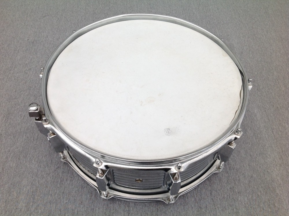 Oolds Steel Snare Drum Kit