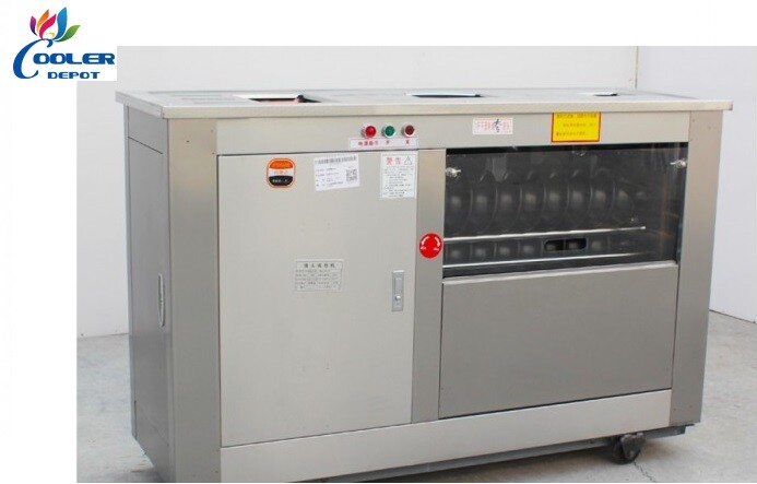 NEW Dough Divider Cutter and Rounder Automatic Machine Model HD65 High Volume