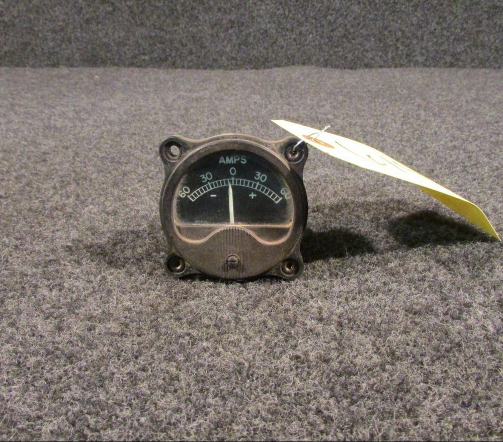 0311037-8 Garwin Ammeter