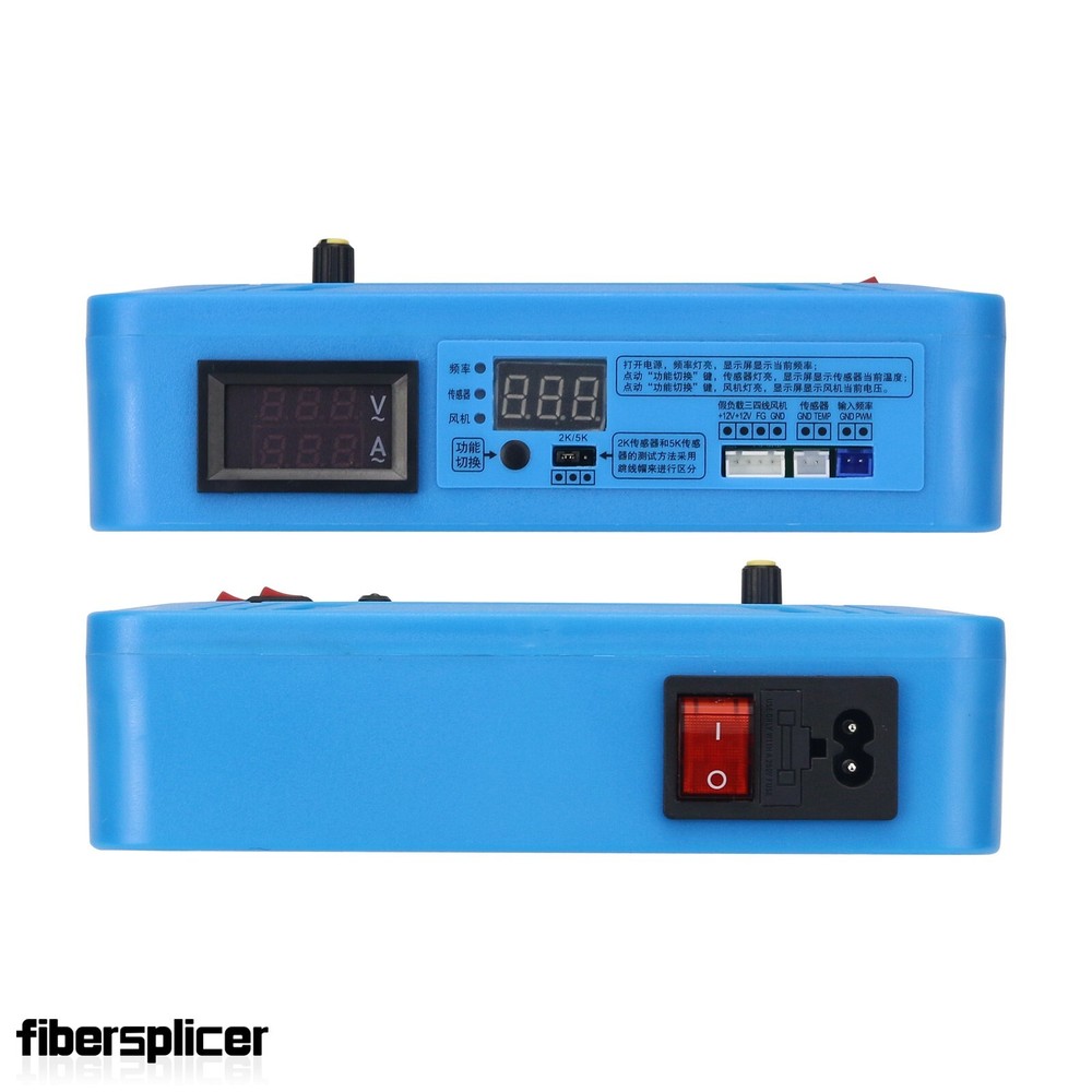 110V Universal Inverter Refrigerator Detector Tester for Fan Damper Inverter