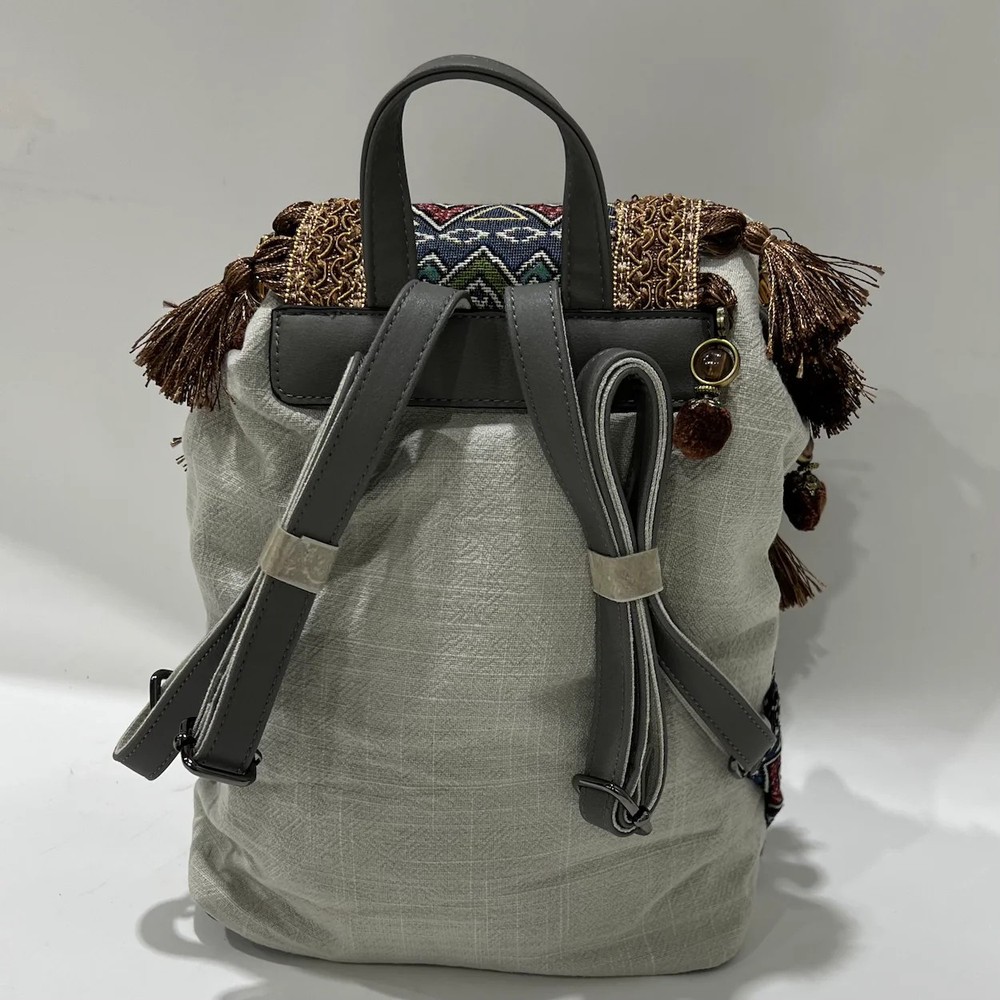 BackPack Boho Style Carry Bag 3 Colors