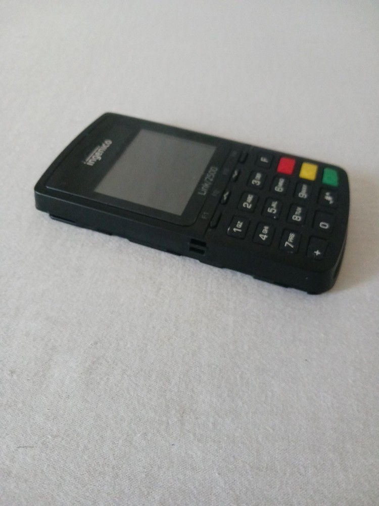 Ingenico Link 2500 POS Bluetooth USB Card Reader Terminal PMF34611218R Wireless