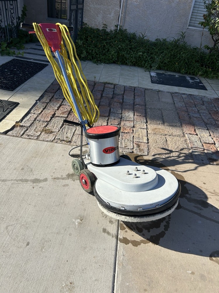 VIPER FLOOR CLEANER BUFFER VENOM