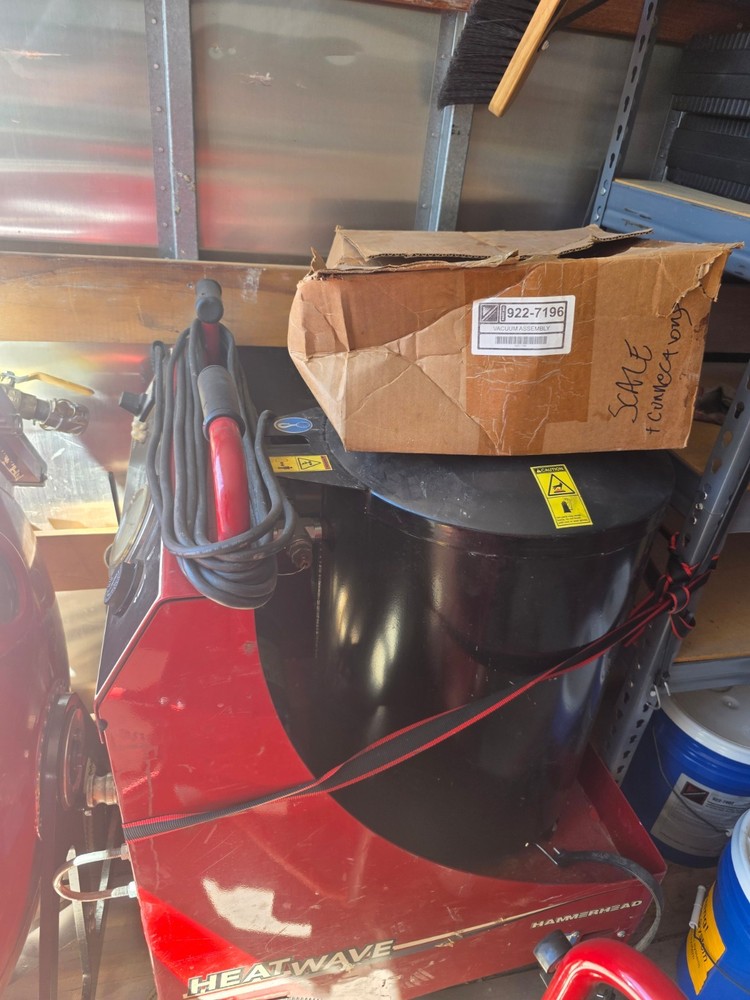 hammerhead trenchless cipp lining equipment package