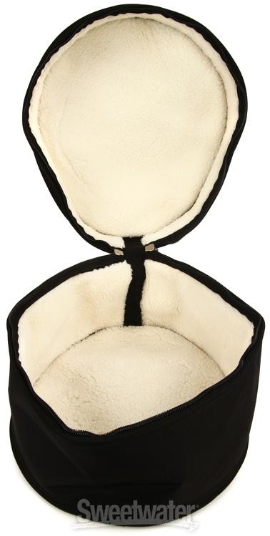 Protection Racket Standard Egg Shaped Tom Case - 13" x 9"