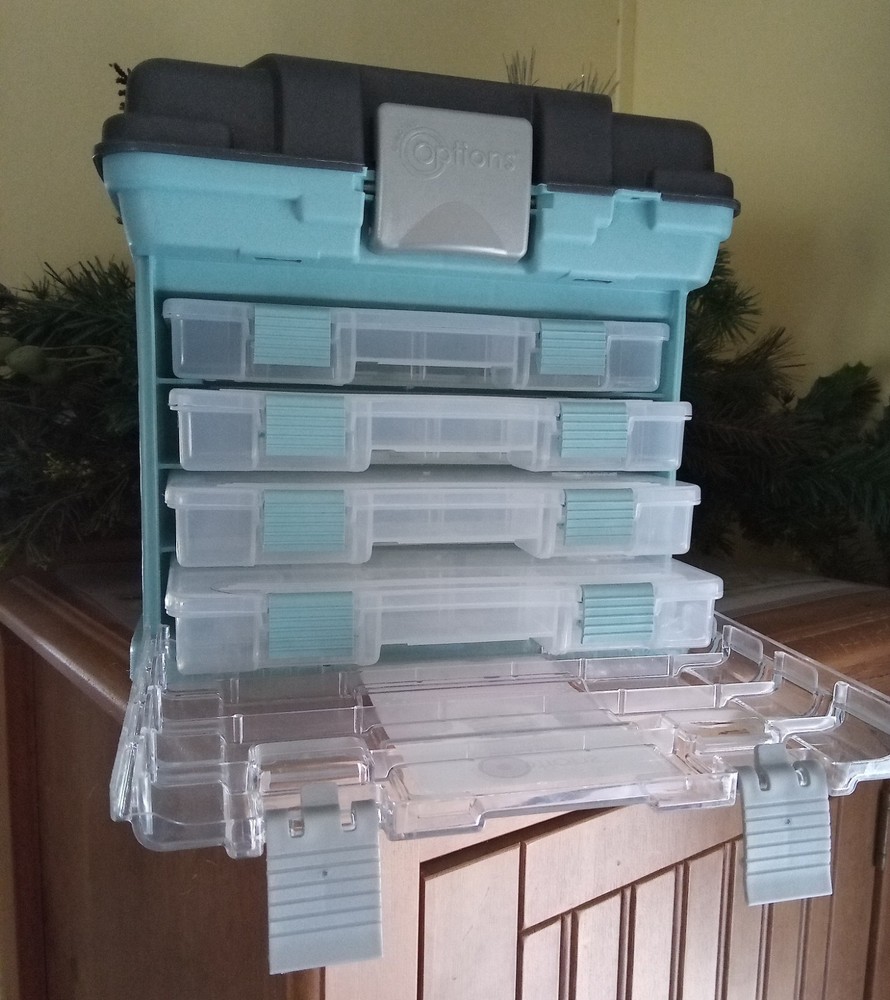 Creative Options Small Rack System Storage