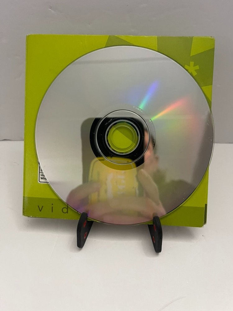 Dazzle Installation CD Disk PC Software for Windows OS