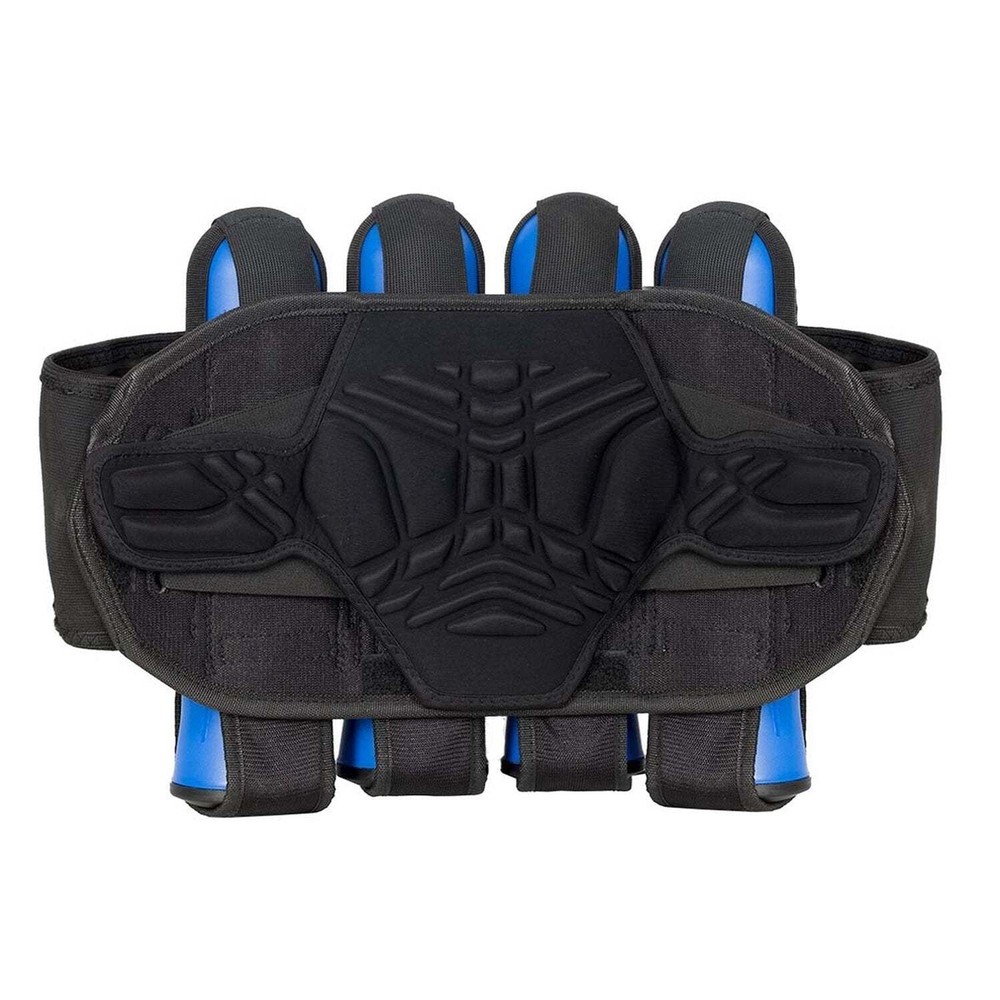HK Army Magtek Harness - Red - 4+3+4