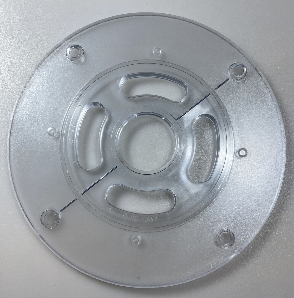sub base for Dewalt DW618 Fixed Base Router 397531-00