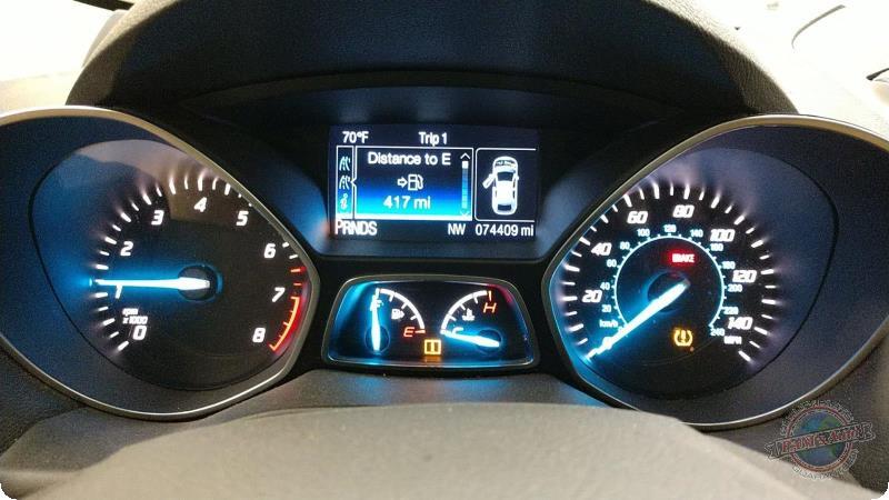 Used A/C Selector Switch fits: 2015 Ford Escape Front automatic temperature cont