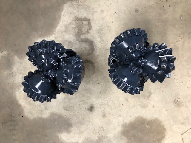 6 1/8 mill tooth bit. NEW