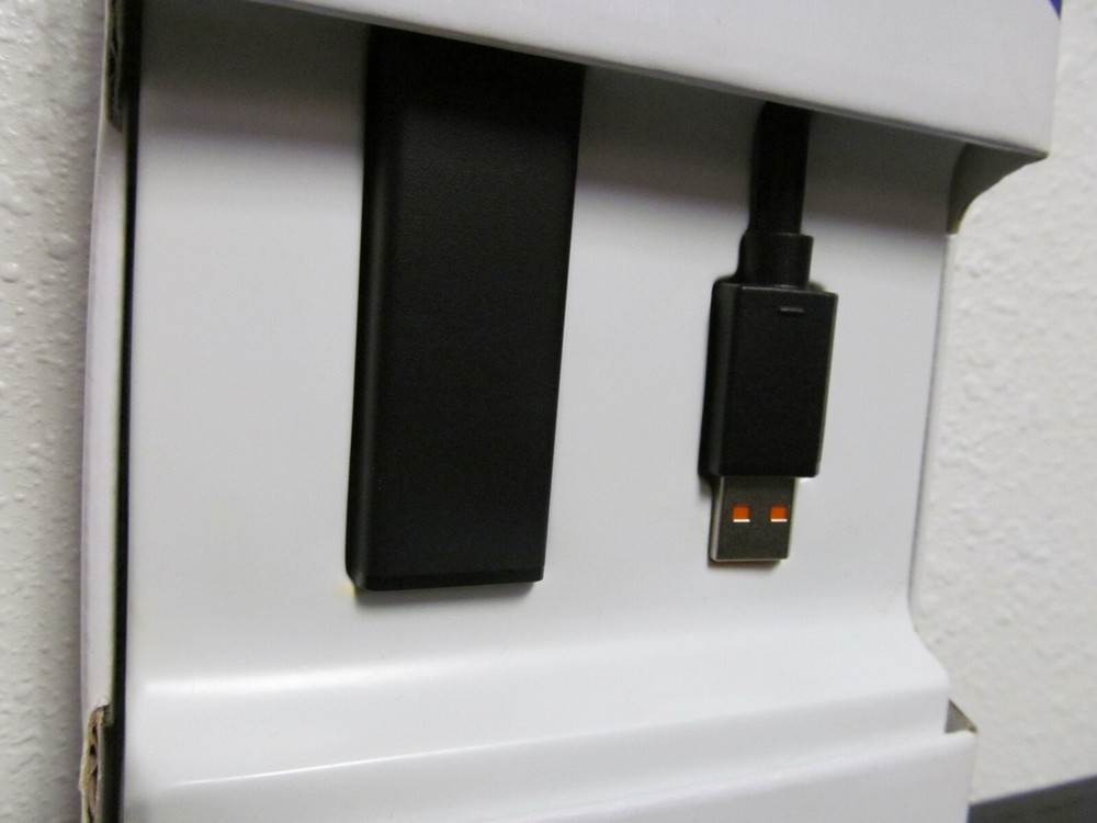 PDP ~ Microsoft Xbox 360 Kinect Sensor Cable 9' Extension Cord ( INV # 4 )