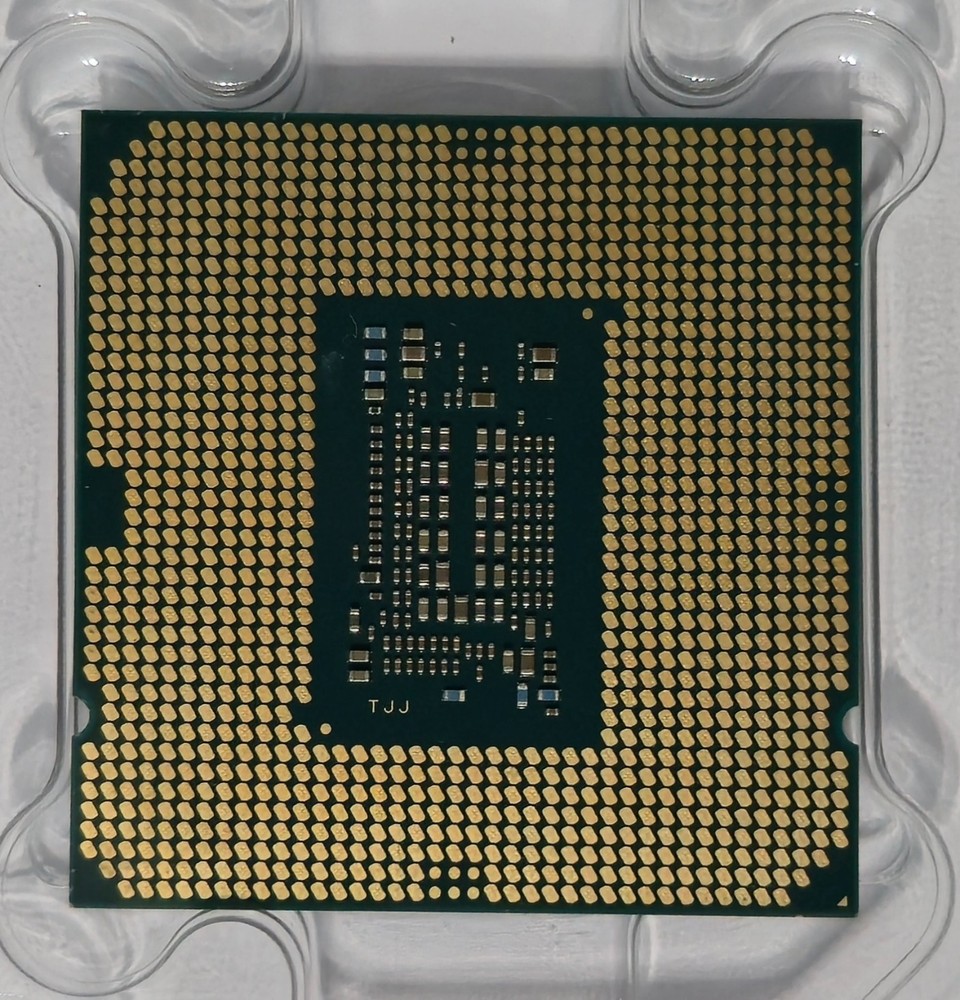 Intel Core i3-10100F Processor (10th Gen) 4-Core 3.6GHz