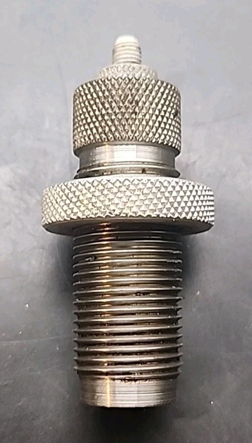 RCBS Reloading Dies 3-Die Set .45 Auto