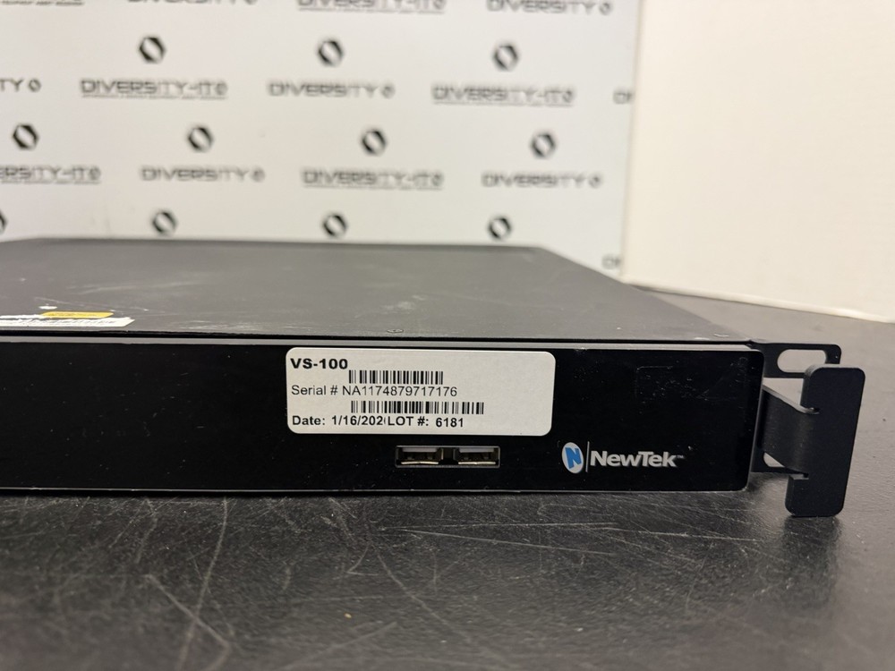 NewTek VS-100 TalkShow Video Calling System