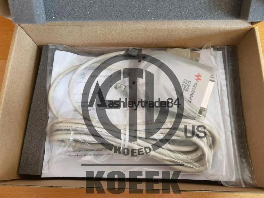 1PCS NEW KEYSIGHT/Agilent 82357B USB/GPIB Interface High-Speed USB 2.0~